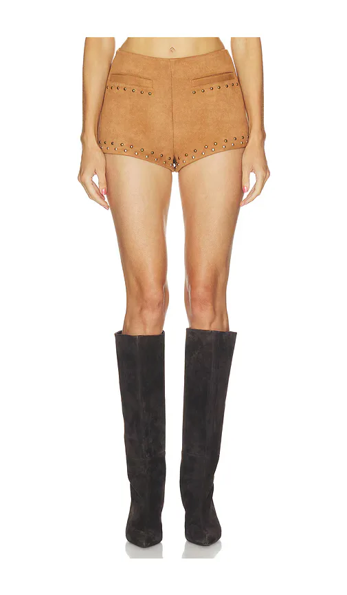 Emmett Studded Short by Tularosa