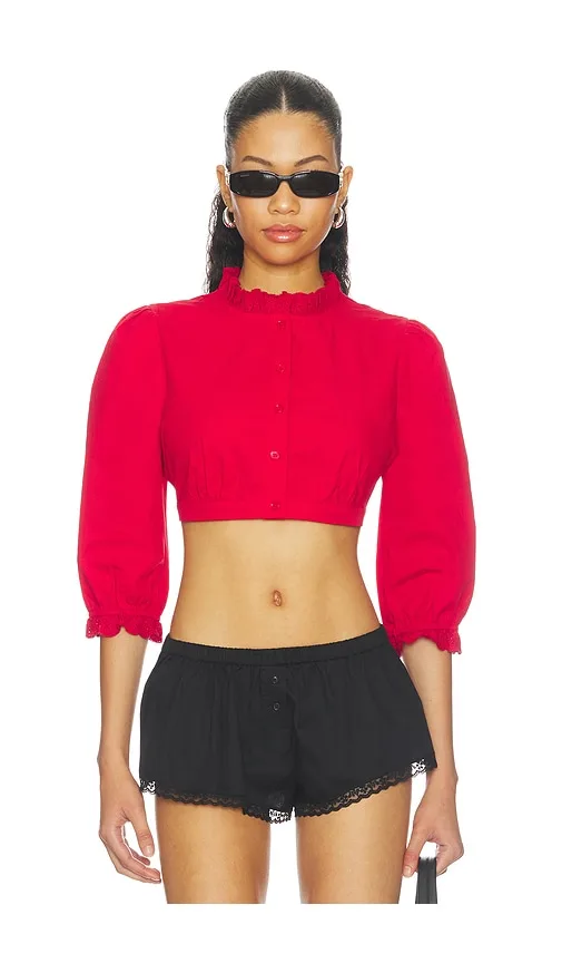 Totti Top by Lioness
