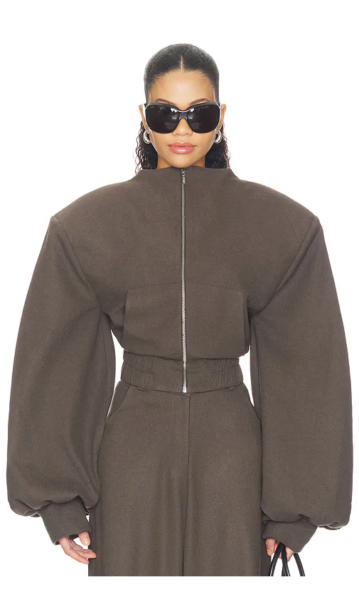 Canna Jacket by Deme by Gabriella