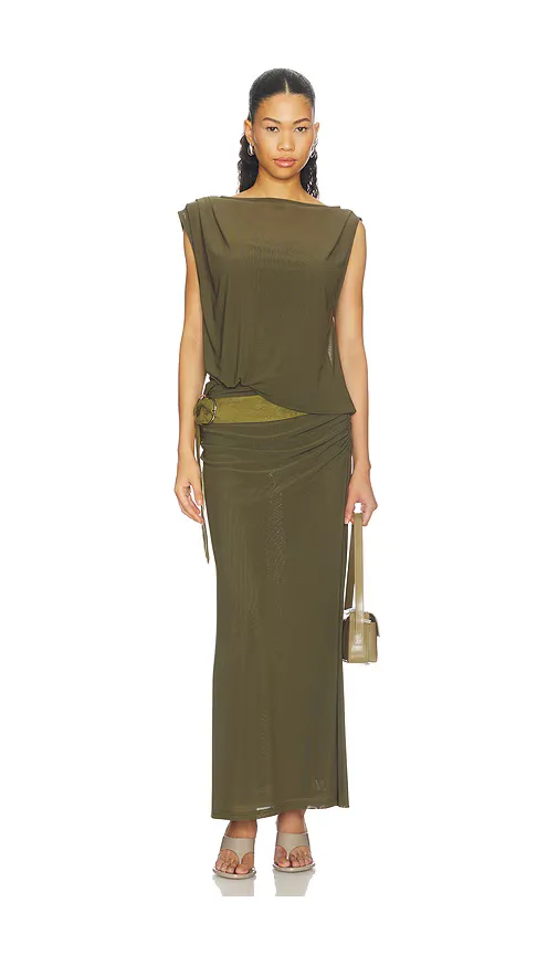 Selen Dress by Sovere