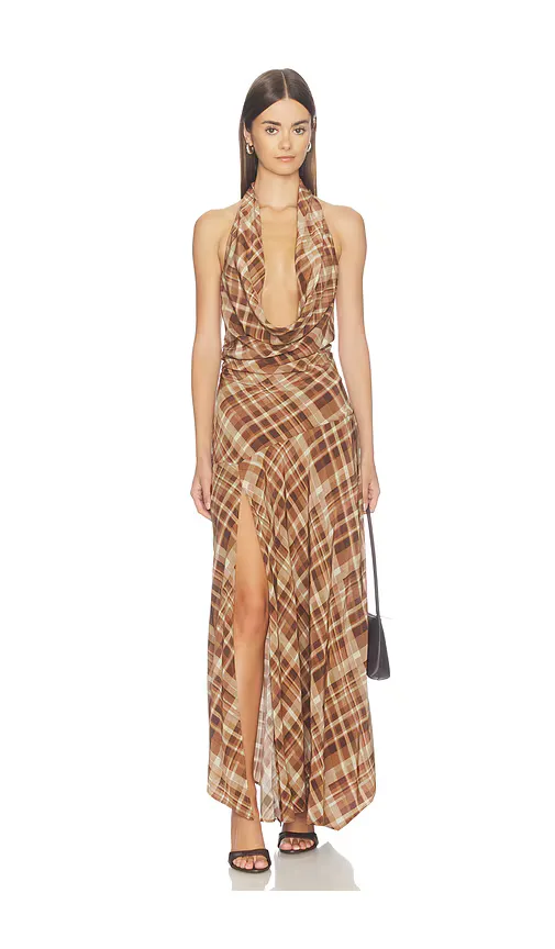 Lisette Midi Dress by Lovers and Friends