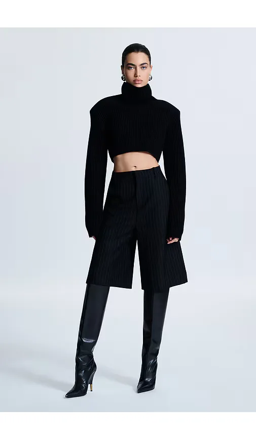 Polinna High Neck Sweater by Revolve Los Angeles