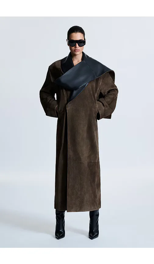 Esme Coat by Revolve Los Angeles