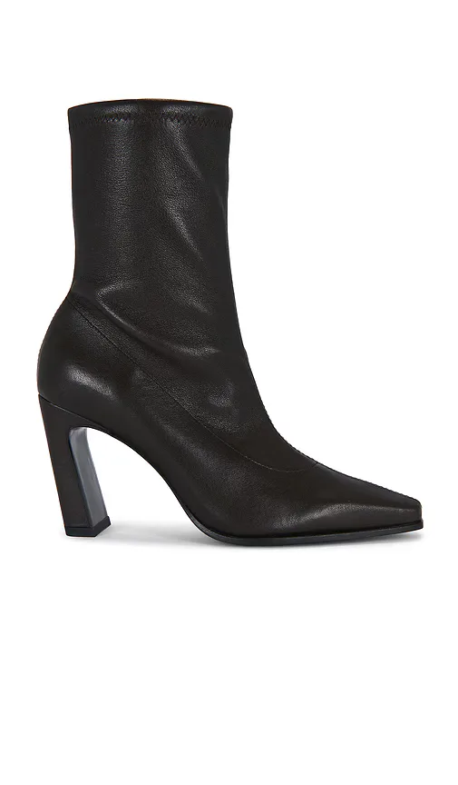 Stassi Stretch Bootie by Stuart Weitzman