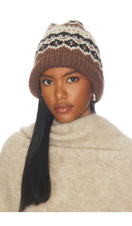 Stockholm Knit Hat by Petit Moments