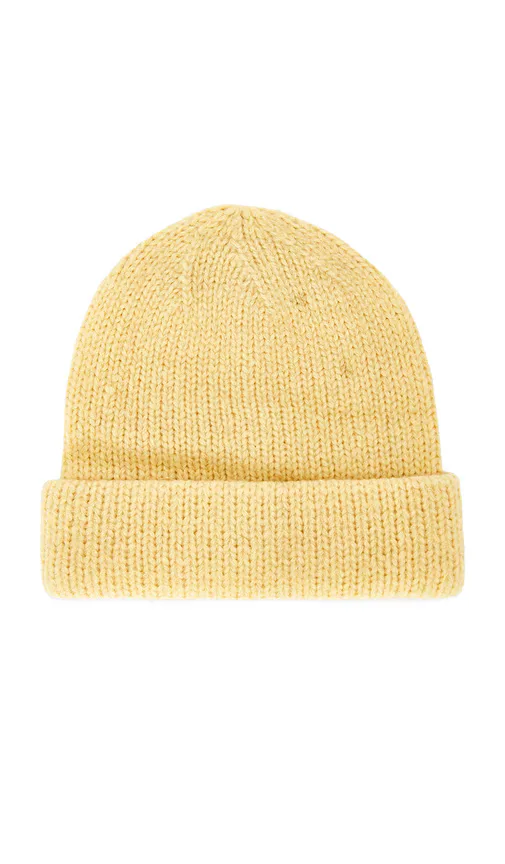 The Braided Beanie