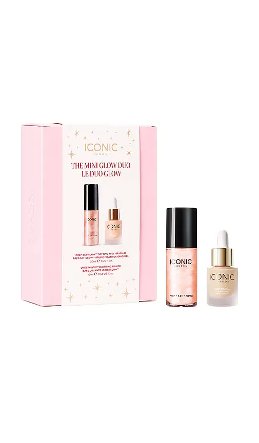 The Mini Glow Duo by Iconic London