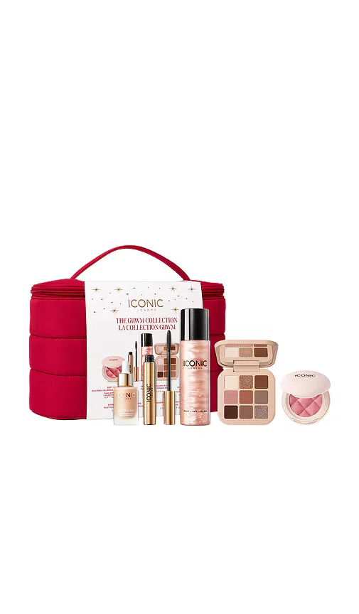 The GRWM Collection by Iconic London