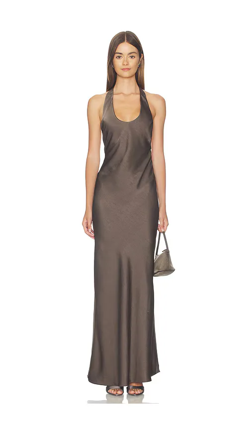 Bare Maxi Dress by Lioness
