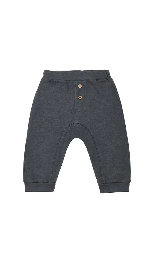 Baby Cru Pant Midnight by Rylee  Cru