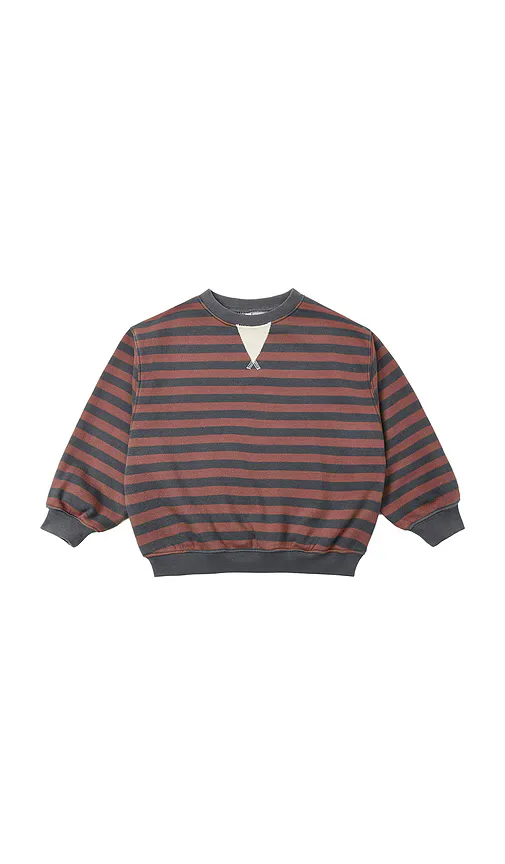 Rylee + Cru Oversized Crew by Rylee  Cru