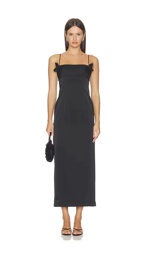 LPA Marcella Midi Dress by LPA