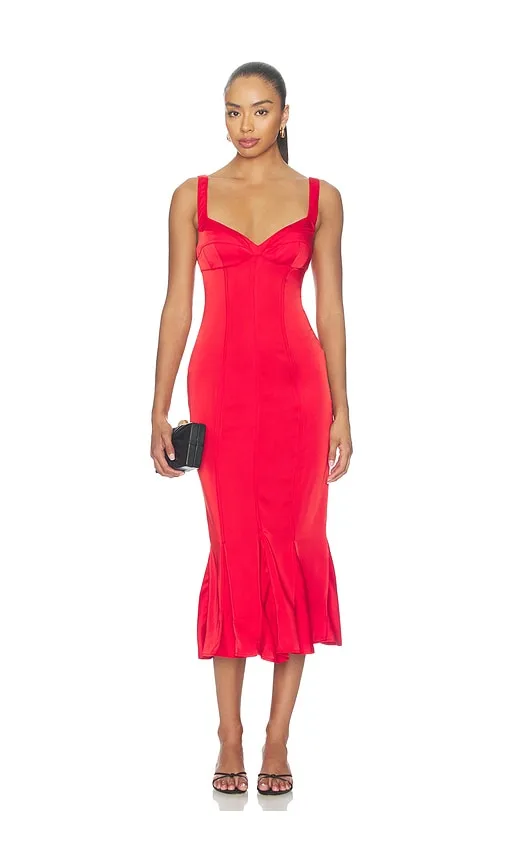 Guizio Amelie Bra Dress by Guizio