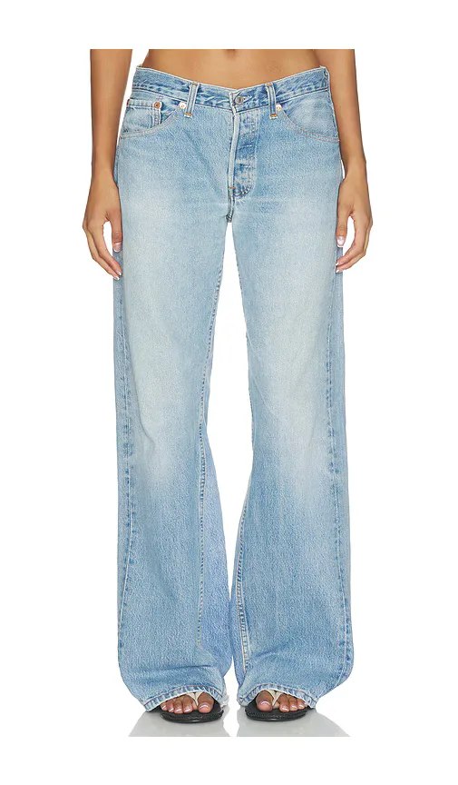 Aligrace Walker Jean by Aligrace