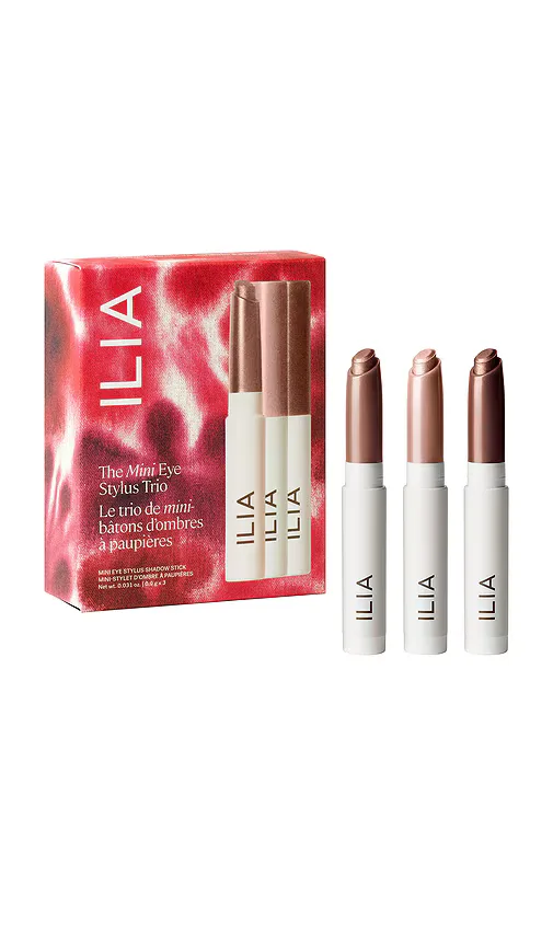ILIA Mini Eye Trio Set in Adorn, Regal & Venetian by Ilia
