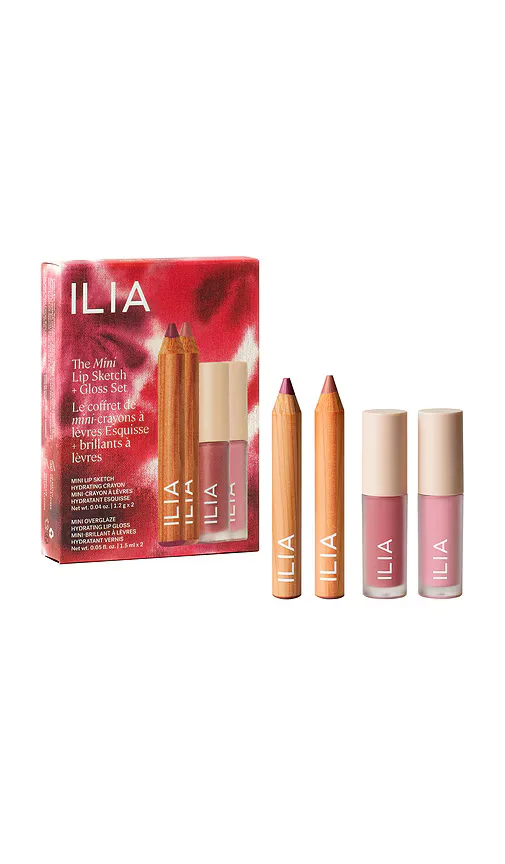 ILIA Best Friends Set in Untitled, Rhyme, Luster & Enamel by Ilia
