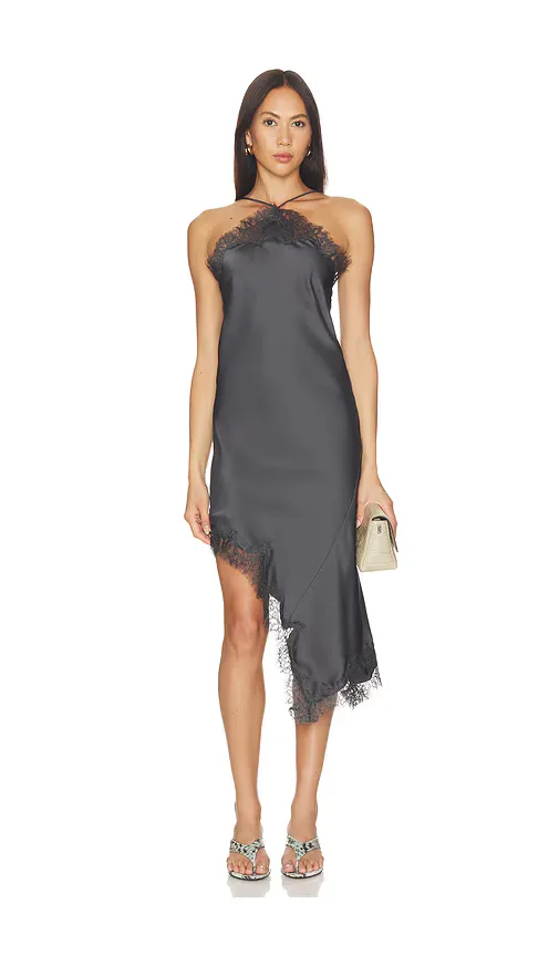 Lioness Desiree Midi Dress by Lioness