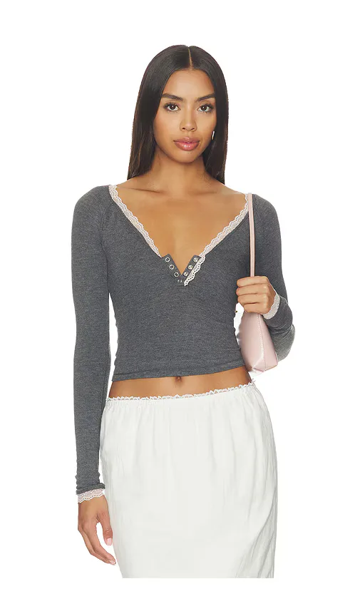 Free People a Little Bit Layering Cami by Free People