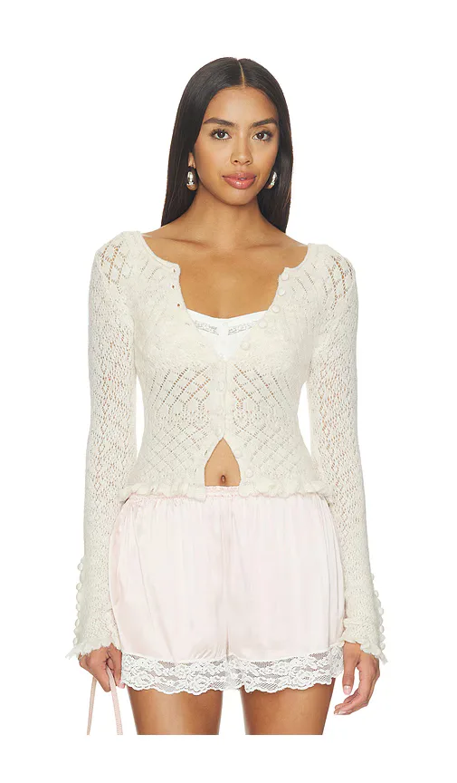 Free People Love Cardi by Free People