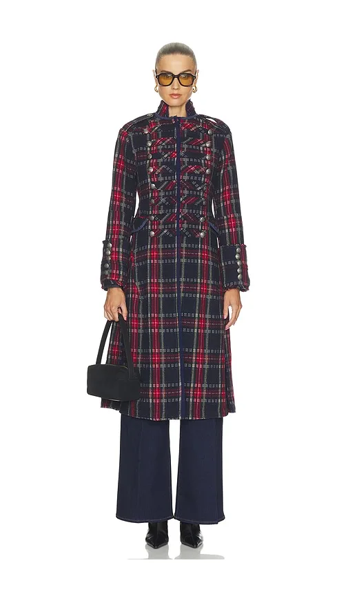 Free People Ace of Swords Duster Coat by Free People