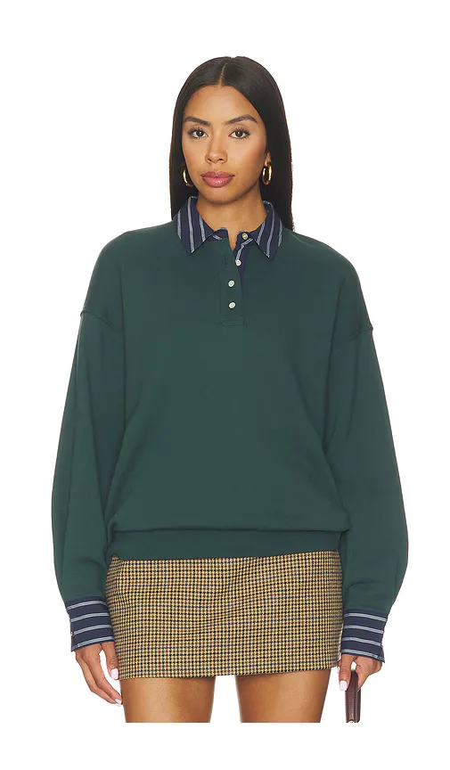 Rails Zavier Top