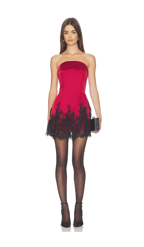 Amanda Uprichard Romilly Romper by Amanda Uprichard