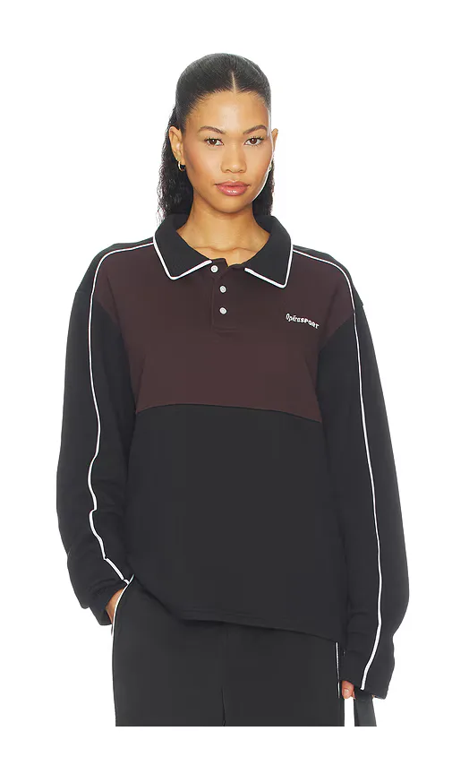OperaSPORT Nico Polo Sweater by Operasport