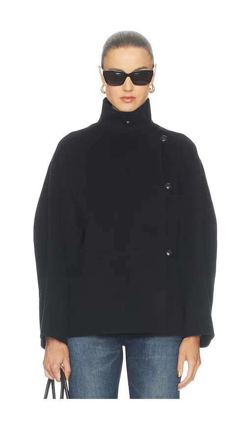 Double-Faced Wool Jacket by Rohe