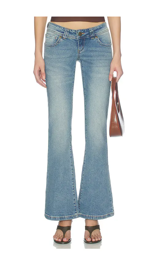 00 Kick Jeans by Abrand
