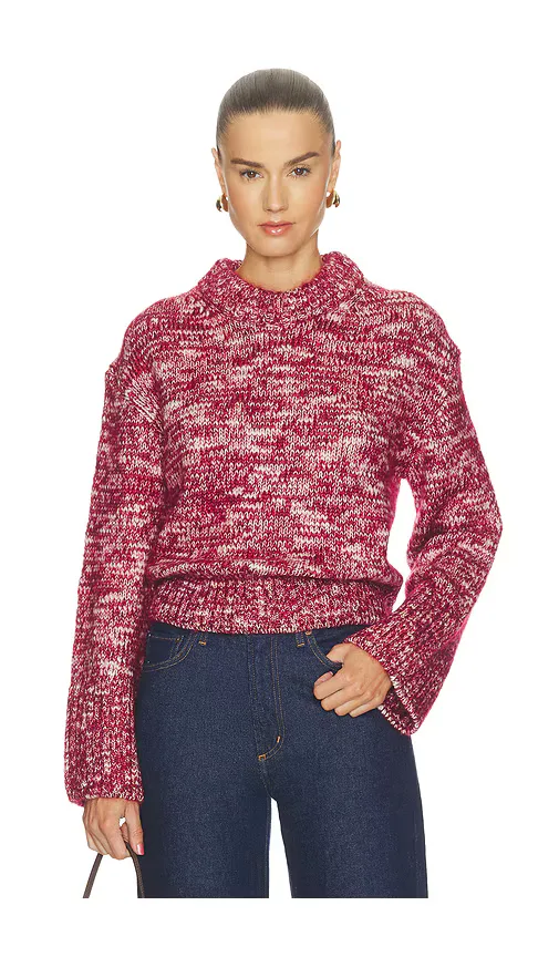 Rag & Bone Marlee Crew Pullover Sweater by rag & bone