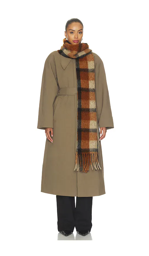 Goldbergh Akiko Scarf by Goldbergh