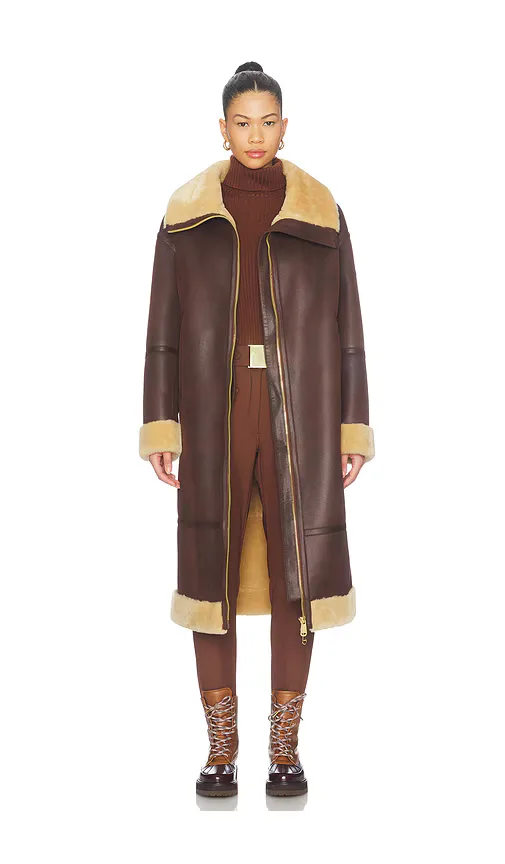 Mumu Jacket by Goldbergh