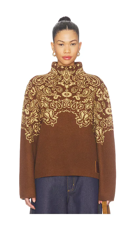 Anshin Sweater by Goldbergh