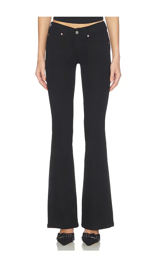 Kily Low Bootcut Jeans by Dr Denim