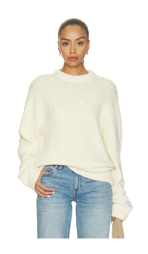 Mic Sweater by Dr Denim