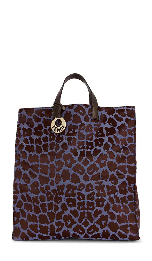 Fendi Chef Tote Bag by Fwrd Renew