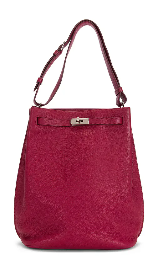 Hermes Togo So Kelly 26 Shoulder Bag by Fwrd Renew
