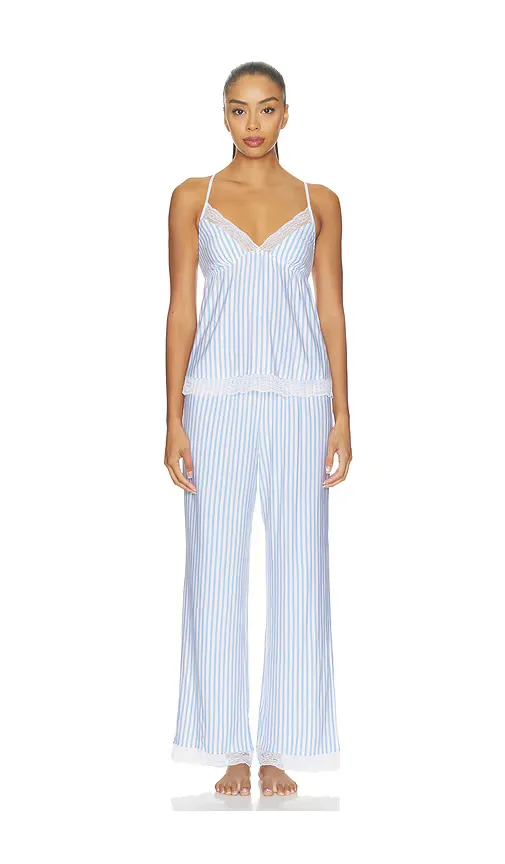 Isla Cami & Pant Set by Eberjey