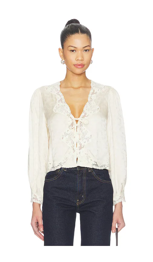 Tove Top by RIXO