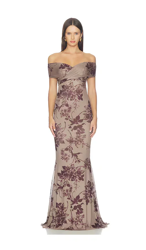 Nina Gown by Katie May