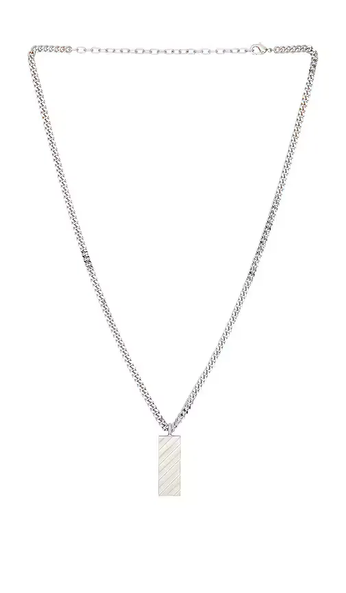 Diag Necklace by Off-White