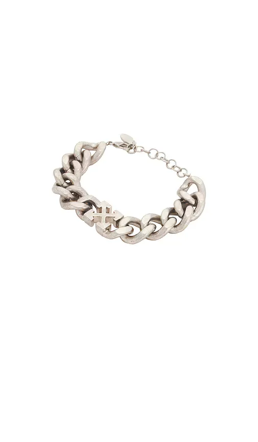 Arrow Chain Bracelet by Off-White