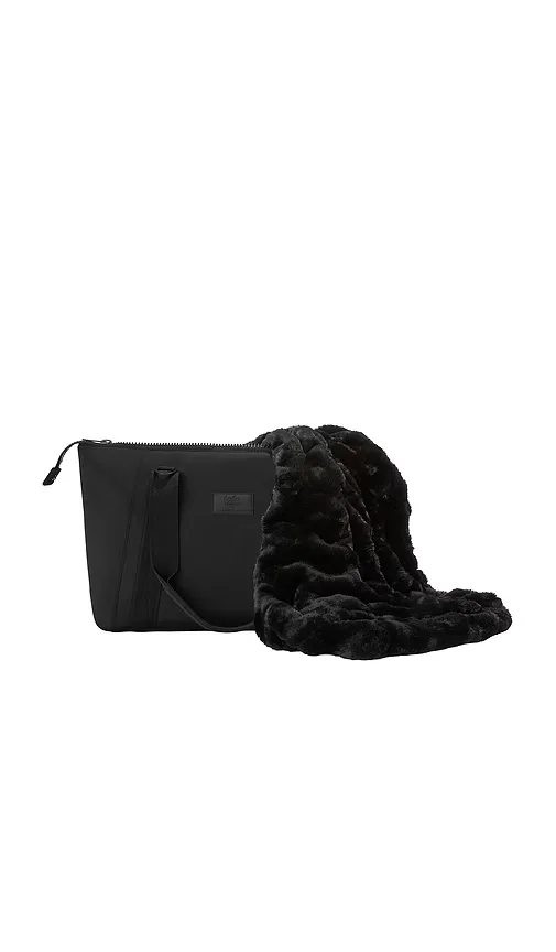 Lola x Dagne Dover Onyx Bundle by Lola Blankets