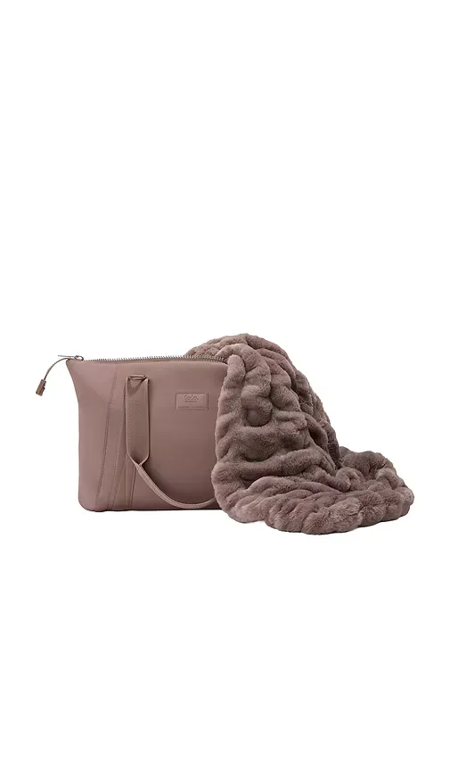 Lola x Dagne Dover Dune Bundle by Lola Blankets