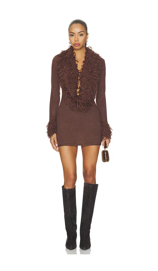 Eisley Mini Dress by Superdown
