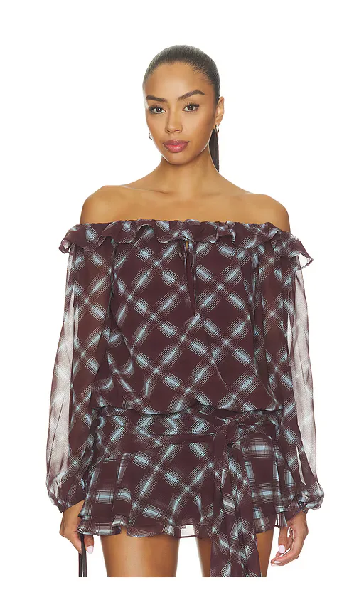 Lucero Top by Nia