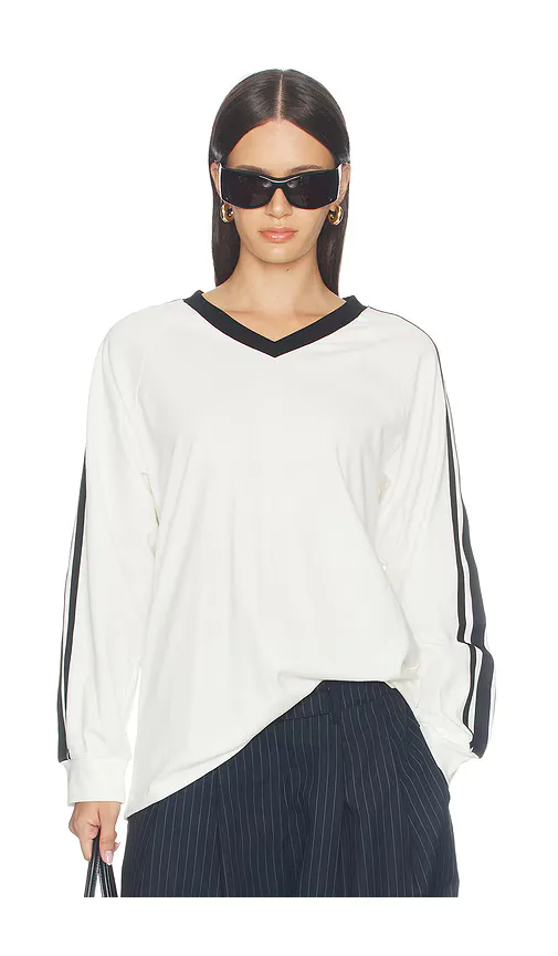 All Stars Long Sleeve Top by Lioness