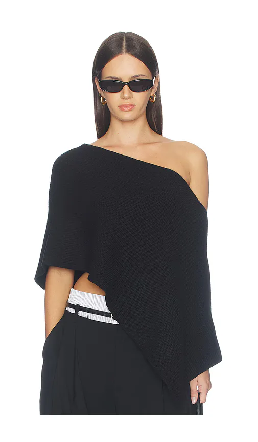 Luminous Poncho by Lioness