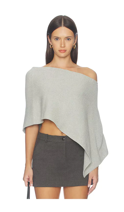 Luminous Poncho