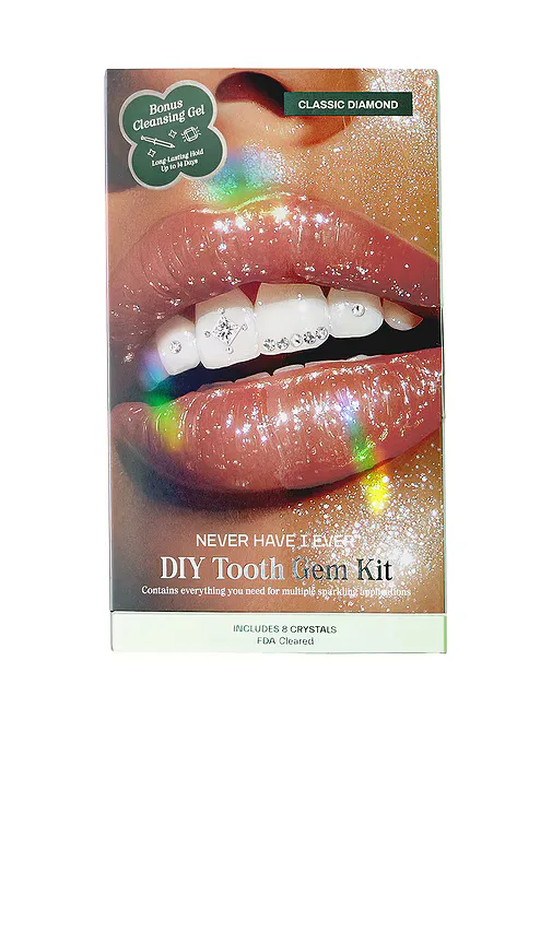 Tooth Gem Kit by Never Have I Ever